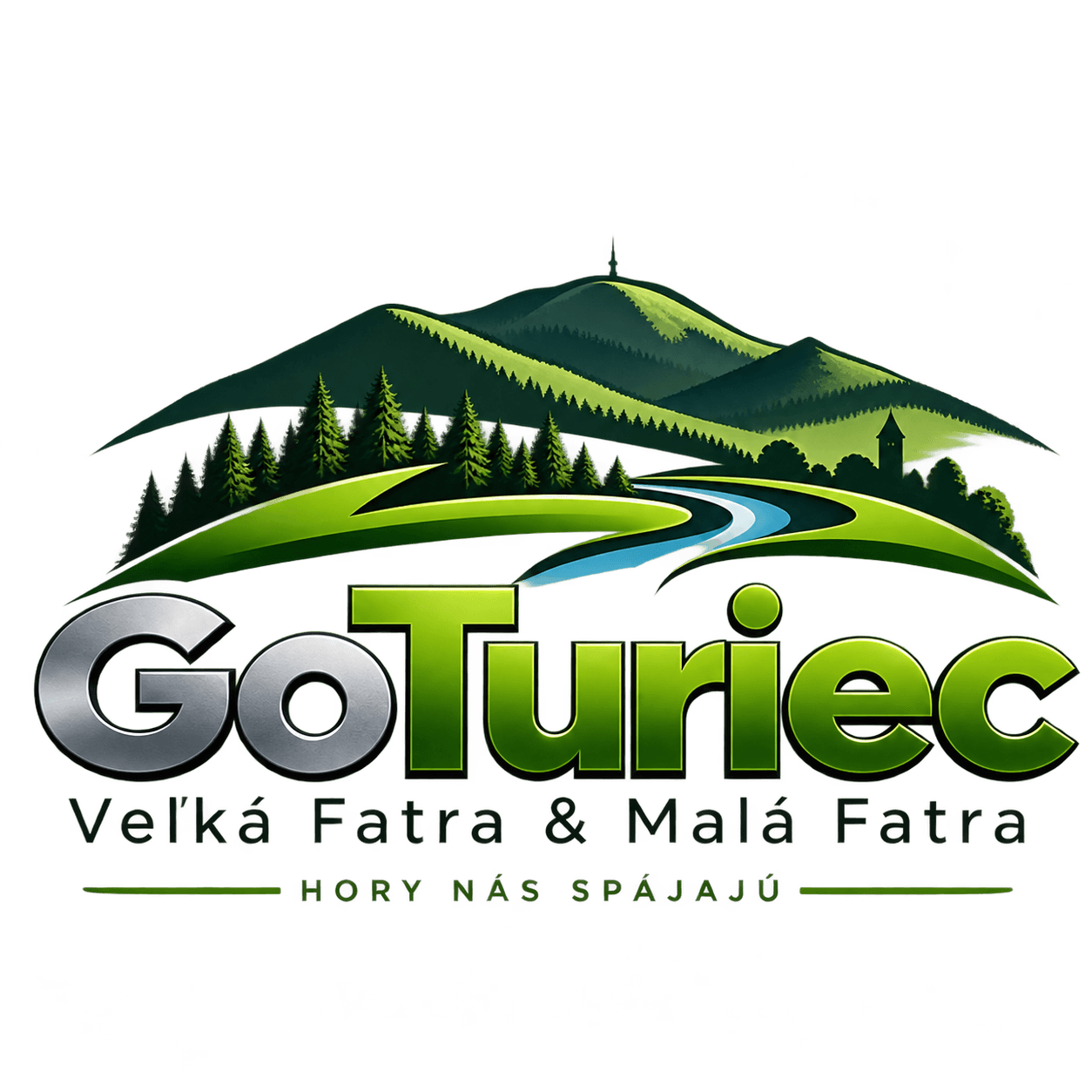 GoTuriec — Veľká Fatra & Malá Fatra