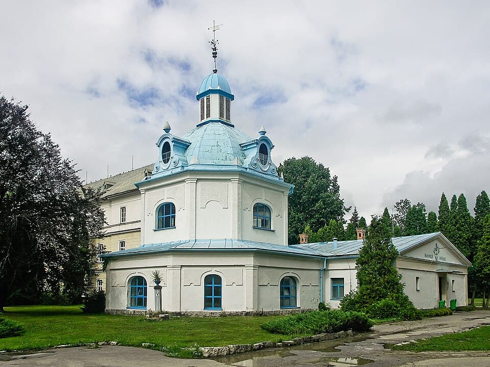 Modrý kúpeľ