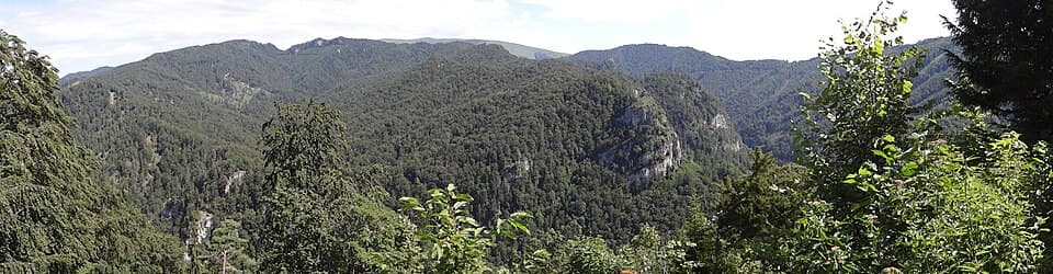 Harmanecká dolina